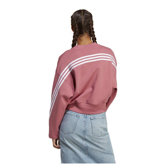 Adidas Γυναικείο φούτερ W FI 3-Stripes Adidas Γυναικείο φούτερ W FI 3-Stripes